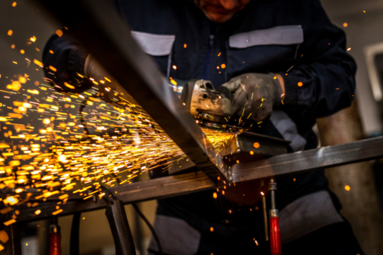 Metallhandwerk