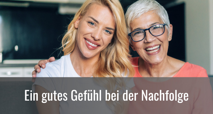 Nachfolger gesucht? Wie finde ich einen Nachfolger oder eine Nachfolgerin?